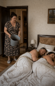 Supruga je zatekla muža sa ljubavnicom u njihovom sopstvenom krevetu i oboje ih polila prljavom vodom. Ali ispostavilo se da je to bio samo početak njene osvete — ono što je usledilo nisu mogli ni da sanjaju… 😧