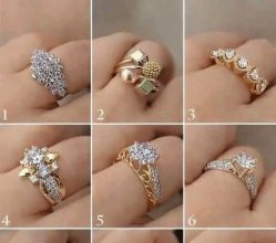 Test Ličnosti: Prsten Koji Izaberete Može Otkriti Vašu Najizraženiju Osobinu Test Ličnosti: Prsten Koji Izaberete Može Otkriti Vašu Najizraženiju Osobinu