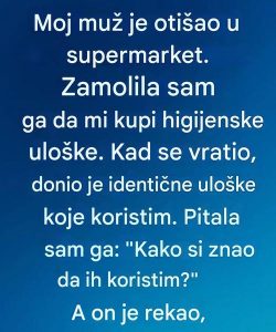 Tihi dokazi ljubavi u hodnicima marketa Tihi dokazi ljubavi u hodnicima marketa