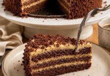 Torta “Tri čaše” Torta “Tri čaše”