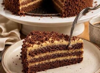 Torta “Tri čaše” Torta “Tri čaše”