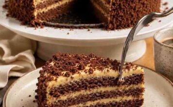 Torta “Tri čaše” Torta “Tri čaše”