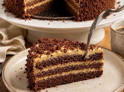 Torta “Tri čaše” Torta “Tri čaše”