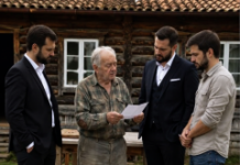 Troje odrasle djece, jedno za drugim, odbilo je pomoći ocu kada su otkrili da ima ogroman dug. Samo mu najmlađi nisu okrenuli leđa: preuzeo je svaku odgovornost i pozvao oca da živi u njegovoj kući da se brine o njemu. Ali točno godinu dana kasnije dogodilo se nešto za što on apsolutno nije bio spreman… 😮😮