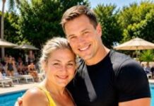 Unajmila sam glumca da se pretvara kako je moj dečko na zabavi uz bazen 4. srpnja, na koju je moj bivši muž došao sa svojom ljubavnicom. Ono što se zatim dogodilo zaprepastilo je sve goste. Unajmila sam glumca da se pretvara kako je moj dečko na zabavi uz bazen 4. srpnja, na koju je moj bivši muž došao sa svojom ljubavnicom. Ono što se zatim dogodilo zaprepastilo je sve goste.