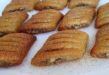 Za one koji nemaju vremena da razvlače baklavu – obavezno probajte! Za one koji nemaju vremena da razvlače baklavu – obavezno probajte!