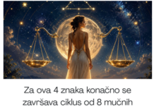 Za ova 4 znaka konačno se završava ciklus od 8 mučnih godina: U drugoj polovini 2026. će procvetati, a život će im postati nemerljivo lepši Za ova 4 znaka konačno se završava ciklus od 8 mučnih godina: U drugoj polovini 2026. će procvetati, a život će im postati nemerljivo lepši
