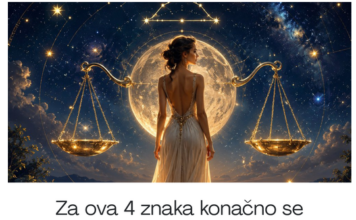 Za ova 4 znaka konačno se završava ciklus od 8 mučnih godina: U drugoj polovini 2026. će procvetati, a život će im postati nemerljivo lepši Za ova 4 znaka konačno se završava ciklus od 8 mučnih godina: U drugoj polovini 2026. će procvetati, a život će im postati nemerljivo lepši