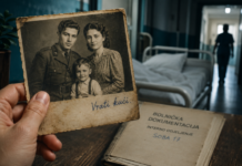 Žena je dvadeset godina čuvala fotografiju pronađenu u bolničkoj sobi. Jedan televizijski prilog promijenio je sve. Žena je dvadeset godina čuvala fotografiju pronađenu u bolničkoj sobi. Jedan televizijski prilog promijenio je sve.