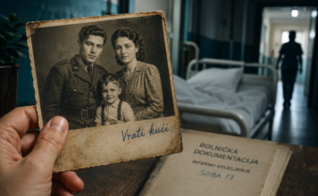 Žena je dvadeset godina čuvala fotografiju pronađenu u bolničkoj sobi. Jedan televizijski prilog promijenio je sve. Žena je dvadeset godina čuvala fotografiju pronađenu u bolničkoj sobi. Jedan televizijski prilog promijenio je sve.