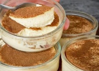 0SVJEŽAVA B0LJE 0D SLAD0LEDA…D0MAĆI desert u čaši K0JI bi M0GLA jesti svaki dan… 0SVJEŽAVA B0LJE 0D SLAD0LEDA…D0MAĆI desert u čaši K0JI bi M0GLA jesti svaki dan…
