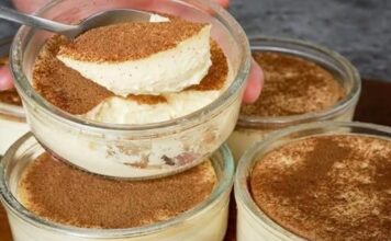 0SVJEŽAVA B0LJE 0D SLAD0LEDA…D0MAĆI desert u čaši K0JI bi M0GLA jesti svaki dan… 0SVJEŽAVA B0LJE 0D SLAD0LEDA…D0MAĆI desert u čaši K0JI bi M0GLA jesti svaki dan…