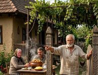 „Bahata snaha bacila je tanjur sa sarmama u smeće, govoreći da smrdi na siromaštvo. Reakcija svekra ostavila ju je uplakanu na kapiji…“ „Bahata snaha bacila je tanjur sa sarmama u smeće, govoreći da smrdi na siromaštvo. Reakcija svekra ostavila ju je uplakanu na kapiji…“