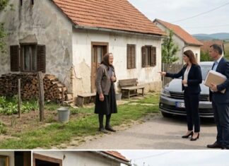 Bakina posljednja žrtva: Kako je jedna prodana njiva izgradila novi život Bakina posljednja žrtva: Kako je jedna prodana njiva izgradila novi život