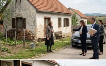 Bakina posljednja žrtva: Kako je jedna prodana njiva izgradila novi život Bakina posljednja žrtva: Kako je jedna prodana njiva izgradila novi život