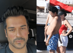 “BALI-BEG PROP’O” Fanovi u šoku kako SAD IZGLEDA turski lepotan: “Dešava se to kad se čovek oženi”, fotografije sa plaže ne prestaju da se šire, pogledajte samo… “BALI-BEG PROP’O” Fanovi u šoku kako SAD IZGLEDA turski lepotan: “Dešava se to kad se čovek oženi”, fotografije sa plaže ne prestaju da se šire, pogledajte samo…