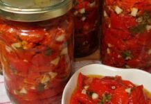 Belolučana paprika iz tegle – recept zbog kojeg svake godine pravim duplu turu! Belolučana paprika iz tegle – recept zbog kojeg svake godine pravim duplu turu!
