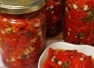 Belolučana paprika iz tegle – recept zbog kojeg svake godine pravim duplu turu! Belolučana paprika iz tegle – recept zbog kojeg svake godine pravim duplu turu!
