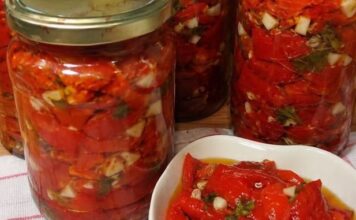 Belolučana paprika iz tegle – recept zbog kojeg svake godine pravim duplu turu! Belolučana paprika iz tegle – recept zbog kojeg svake godine pravim duplu turu!