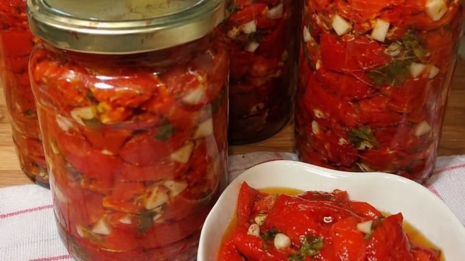 Belolučana paprika iz tegle – recept zbog kojeg svake godine pravim duplu turu! Belolučana paprika iz tegle – recept zbog kojeg svake godine pravim duplu turu!