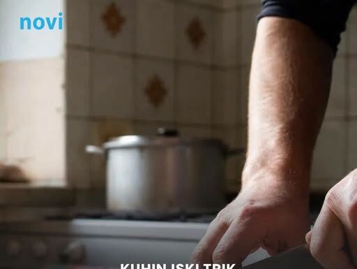 Bez suza: Jedna stvar iz kuhinjske fioke može potpuno promijeniti sječenje luka Bez suza: Jedna stvar iz kuhinjske fioke može potpuno promijeniti sječenje luka