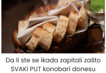 Da li ste se ikada zapitali zašto SVAKI PUT konobari donesu prvo hljeb, pa tek onda jelo koje ste naručili – OVAJ TRIK NISTE ZNALI! Da li ste se ikada zapitali zašto SVAKI PUT konobari donesu prvo hljeb, pa tek onda jelo koje ste naručili – OVAJ TRIK NISTE ZNALI!