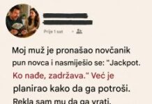 Dečji crtež koji je promenio sve: Suprug je hteo da zadrži izgubljeni novčanik pun para, a onda je usledio susret koji ga je slomio Dečji crtež koji je promenio sve: Suprug je hteo da zadrži izgubljeni novčanik pun para, a onda je usledio susret koji ga je slomio