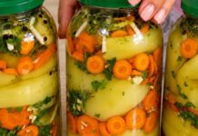 Deset godina pravim zimnicu od paprika na ovaj način: Stari recepti bez hemije i konzervansa! Deset godina pravim zimnicu od paprika na ovaj način: Stari recepti bez hemije i konzervansa!