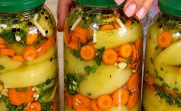 Deset godina pravim zimnicu od paprika na ovaj način: Stari recepti bez hemije i konzervansa! Deset godina pravim zimnicu od paprika na ovaj način: Stari recepti bez hemije i konzervansa!
