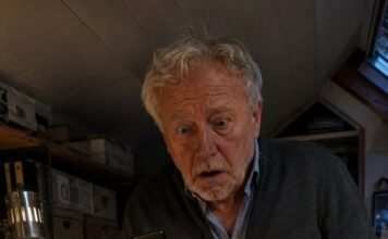 Dok je Marko vjerovao da će još jedna uplata utišati starca, Ivan je već povezao lažnu urnu, požar bez potvrđene DNK identifikacije, plavokosu ženu iz svoje trgovine i zaključana vrata skrivene kuće iz koje će nakon šest godina ponovno začuti glas svoje navodno mrtve kćeri. Dok je Marko vjerovao da će još jedna uplata utišati starca, Ivan je već povezao lažnu urnu, požar bez potvrđene DNK identifikacije, plavokosu ženu iz svoje trgovine i zaključana vrata skrivene kuće iz koje će nakon šest godina ponovno začuti glas svoje navodno mrtve kćeri.