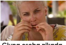 Glupa osoba nikada ne zna da je glupa ali okolina to vidi po ovih 8 znakova Glupa osoba nikada ne zna da je glupa ali okolina to vidi po ovih 8 znakova