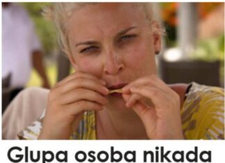 Glupa osoba nikada ne zna da je glupa ali okolina to vidi po ovih 8 znakova Glupa osoba nikada ne zna da je glupa ali okolina to vidi po ovih 8 znakova