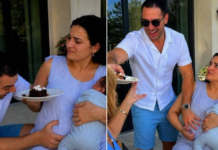 „Hej, polako, Bucko“, rekao je moj zet i odgurnuo ruku moje kćeri od torte dok je u naručju držala njihovu tromjesečnu bebu — tada još nisam znala da je ponižavanje pred nama bilo samo najmanji dio onoga što joj je mjesecima radio iza zatvorenih vrata „Hej, polako, Bucko“, rekao je moj zet i odgurnuo ruku moje kćeri od torte dok je u naručju držala njihovu tromjesečnu bebu — tada još nisam znala da je ponižavanje pred nama bilo samo najmanji dio onoga što joj je mjesecima radio iza zatvorenih vrata