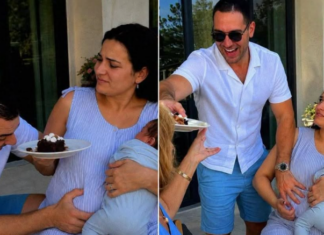 „Hej, polako, Bucko“, rekao je moj zet i odgurnuo ruku moje kćeri od torte dok je u naručju držala njihovu tromjesečnu bebu — tada još nisam znala da je ponižavanje pred nama bilo samo najmanji dio onoga što joj je mjesecima radio iza zatvorenih vrata „Hej, polako, Bucko“, rekao je moj zet i odgurnuo ruku moje kćeri od torte dok je u naručju držala njihovu tromjesečnu bebu — tada još nisam znala da je ponižavanje pred nama bilo samo najmanji dio onoga što joj je mjesecima radio iza zatvorenih vrata