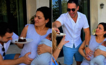 „Hej, polako, Bucko“, rekao je moj zet i odgurnuo ruku moje kćeri od torte dok je u naručju držala njihovu tromjesečnu bebu — tada još nisam znala da je ponižavanje pred nama bilo samo najmanji dio onoga što joj je mjesecima radio iza zatvorenih vrata „Hej, polako, Bucko“, rekao je moj zet i odgurnuo ruku moje kćeri od torte dok je u naručju držala njihovu tromjesečnu bebu — tada još nisam znala da je ponižavanje pred nama bilo samo najmanji dio onoga što joj je mjesecima radio iza zatvorenih vrata