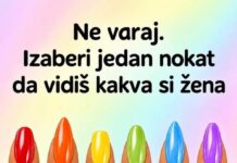 Izaberite dizajn koji vas najviše privlači i otkrijte šta vaš izbor može da govori o vama Izaberite dizajn koji vas najviše privlači i otkrijte šta vaš izbor može da govori o vama