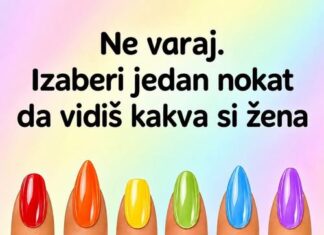 Izaberite dizajn koji vas najviše privlači i otkrijte šta vaš izbor može da govori o vama Izaberite dizajn koji vas najviše privlači i otkrijte šta vaš izbor može da govori o vama