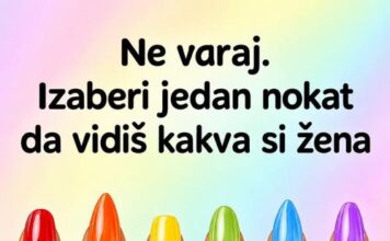 Izaberite dizajn koji vas najviše privlači i otkrijte šta vaš izbor može da govori o vama Izaberite dizajn koji vas najviše privlači i otkrijte šta vaš izbor može da govori o vama