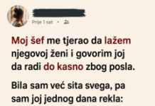 Izbor između istine i pritiska: Priča jednog hrabrog otkaza Izbor između istine i pritiska: Priča jednog hrabrog otkaza