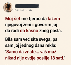 Izbor između istine i pritiska: Priča jednog hrabrog otkaza Izbor između istine i pritiska: Priča jednog hrabrog otkaza
