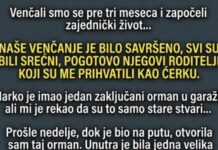 Iznenađenje u garaži otkrilo tajnu mog muža: Istina o kutiji i slici sa venčanja konačno je izašla na videlo Iznenađenje u garaži otkrilo tajnu mog muža: Istina o kutiji i slici sa venčanja konačno je izašla na videlo
