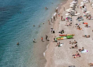 Jedna školjka s plaže može vas skupo koštati: Kazne idu i do 500.000 eura Jedna školjka s plaže može vas skupo koštati: Kazne idu i do 500.000 eura