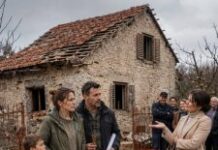 „Jeste li bankrotirali?” nasmijala se moja sestrična kada smo prodali stan u Temišvaru i preselili se u 18 godina napuštenu kuću. Ali prve zime bili smo na korak od povratka… „Jeste li bankrotirali?” nasmijala se moja sestrična kada smo prodali stan u Temišvaru i preselili se u 18 godina napuštenu kuću. Ali prve zime bili smo na korak od povratka…