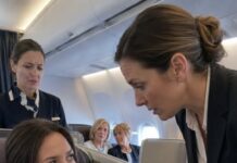 Kad je direktorica aviokompanije pokušala majci pokloniti i moje drugo plaćeno sjedalo, službena evidencija otkrila je četiri ista incidenta, nestale pritužbe putnika i sustav u kojem su zaposlenici morali birati između pravila kompanije i straha od žene koja im je mogla uništiti karijeru Kad je direktorica aviokompanije pokušala majci pokloniti i moje drugo plaćeno sjedalo, službena evidencija otkrila je četiri ista incidenta, nestale pritužbe putnika i sustav u kojem su zaposlenici morali birati između pravila kompanije i straha od žene koja im je mogla uništiti karijeru