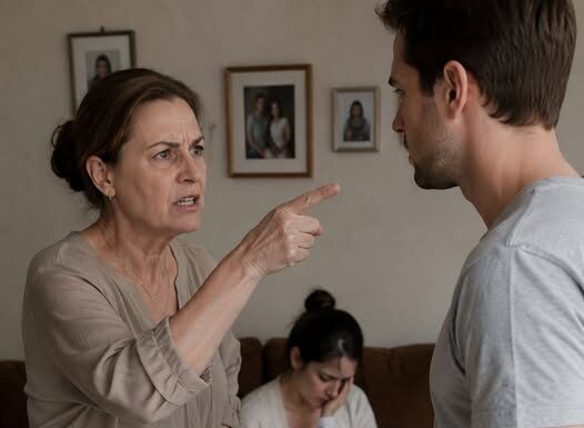 Kad je liječnica otkrila zašto se Ivana mjesec dana nije mogla ni uspraviti, izbacila sam vlastitog sina iz stana, sačuvala dokaze njegova zanemarivanja i natjerala ga da prvi put shvati da očinstvo nije prezime, nego svakodnevna odgovornost prema ženi i djetetu koje je gotovo izgubio Kad je liječnica otkrila zašto se Ivana mjesec dana nije mogla ni uspraviti, izbacila sam vlastitog sina iz stana, sačuvala dokaze njegova zanemarivanja i natjerala ga da prvi put shvati da očinstvo nije prezime, nego svakodnevna odgovornost prema ženi i djetetu koje je gotovo izgubio