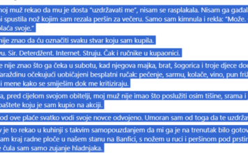 Kad je njegova obitelj ušla u stan s praznim kutijama za hranu, moj muž je prvi put morao objasniti zašto “odvojene financije” znače da nema besplatnog ručka za one koji me godinama koriste Kad je njegova obitelj ušla u stan s praznim kutijama za hranu, moj muž je prvi put morao objasniti zašto “odvojene financije” znače da nema besplatnog ručka za one koji me godinama koriste
