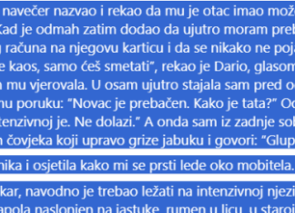 Kad sam ušla u javnobilježnički ured s odvjetnicom, blokiranim računima, snimkom iz bolničke sobe, vlasničkim listom stana i izvatkom iz sudskog registra, obitelj koja me nazivala glupom shvatila je da je jedina pogrešna procjena bila njihova Kad sam ušla u javnobilježnički ured s odvjetnicom, blokiranim računima, snimkom iz bolničke sobe, vlasničkim listom stana i izvatkom iz sudskog registra, obitelj koja me nazivala glupom shvatila je da je jedina pogrešna procjena bila njihova