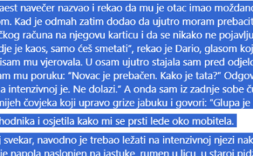 Kad sam ušla u javnobilježnički ured s odvjetnicom, blokiranim računima, snimkom iz bolničke sobe, vlasničkim listom stana i izvatkom iz sudskog registra, obitelj koja me nazivala glupom shvatila je da je jedina pogrešna procjena bila njihova Kad sam ušla u javnobilježnički ured s odvjetnicom, blokiranim računima, snimkom iz bolničke sobe, vlasničkim listom stana i izvatkom iz sudskog registra, obitelj koja me nazivala glupom shvatila je da je jedina pogrešna procjena bila njihova