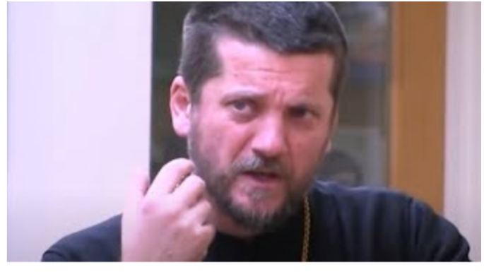 KAKO SE OSLOBODITI GREHA PREDAKA KOJI STOJI NAD GLAVOM PORODICE? Otac Gojko Perović daje precizno uputstvo KAKO SE OSLOBODITI GREHA PREDAKA KOJI STOJI NAD GLAVOM PORODICE? Otac Gojko Perović daje precizno uputstvo