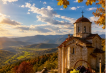Kakvo vreme bude na Preobraženje, takva će biti i jesen: Meteorolozi već najavili šta nas čeka Kakvo vreme bude na Preobraženje, takva će biti i jesen: Meteorolozi već najavili šta nas čeka